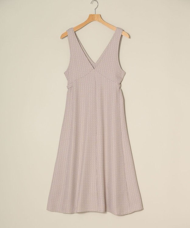 ONWARD Reuse Park 【any SiS】ワンピース春夏 ベージュ