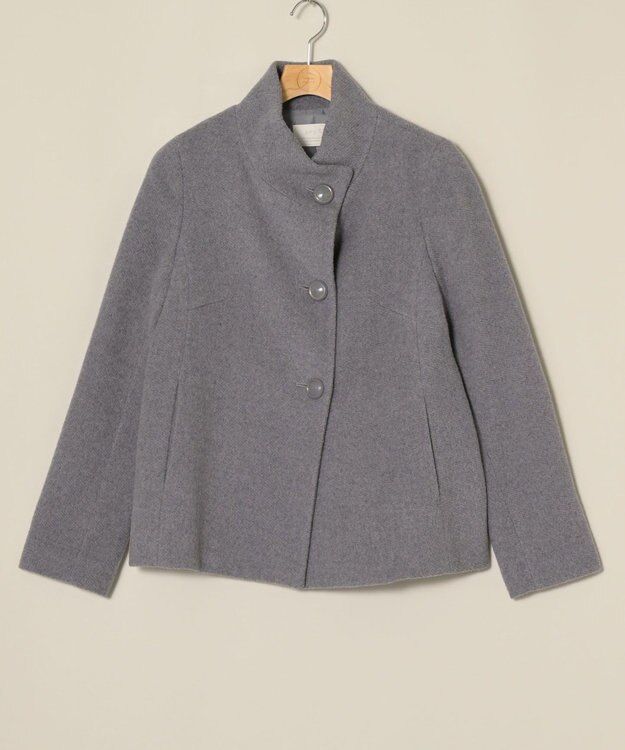 ONWARD Reuse Park 【any SiS】コート秋冬 グレー