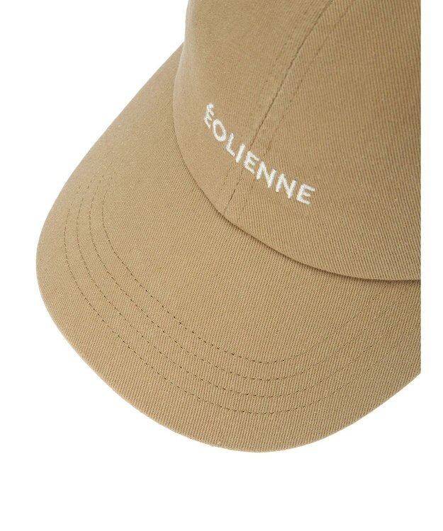 AMERICAN HOLIC ツイルロゴＣＡＰ Beige