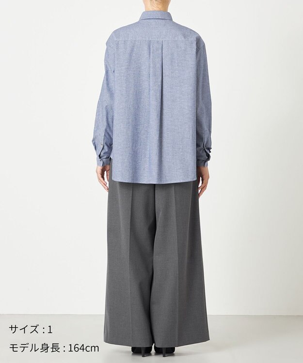 NAVE シャーティング ライトグレー