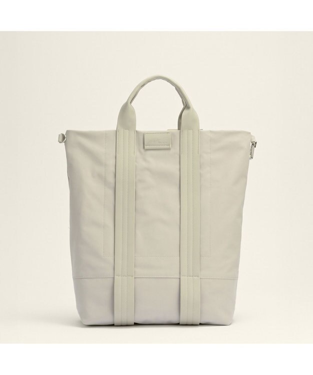 ACE BAGS & LUGGAGE W&.Day/Night レポ 2WAYトート A4サイズ 19171 ダブルアンドデイナイト ライトグレージュ
