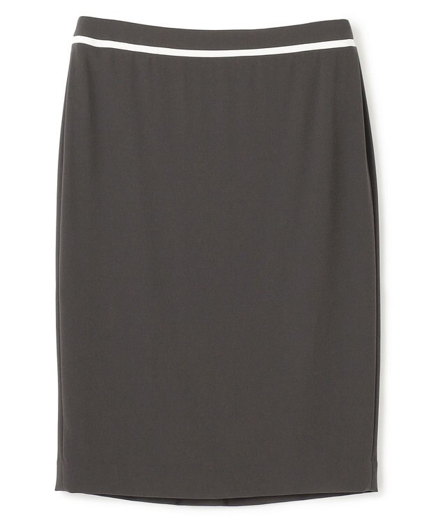 BEIGE， CINDY / タイトスカート C.Gray×White