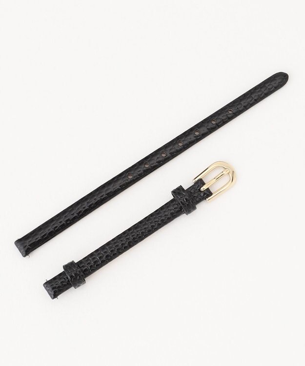 TOCCA NOBLE WATCH 腕時計 ドット×ブラック