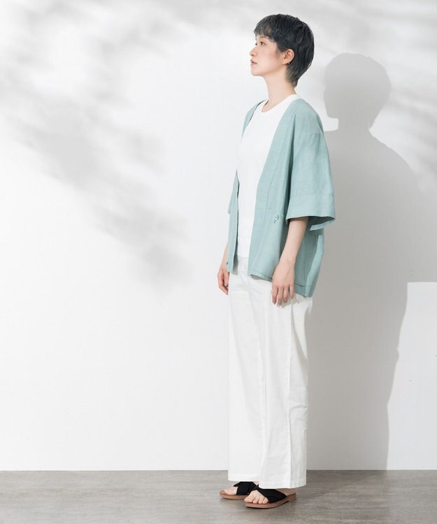 ONWARD Reuse Park 【JOSEPH】ジャケット春夏 グリーン