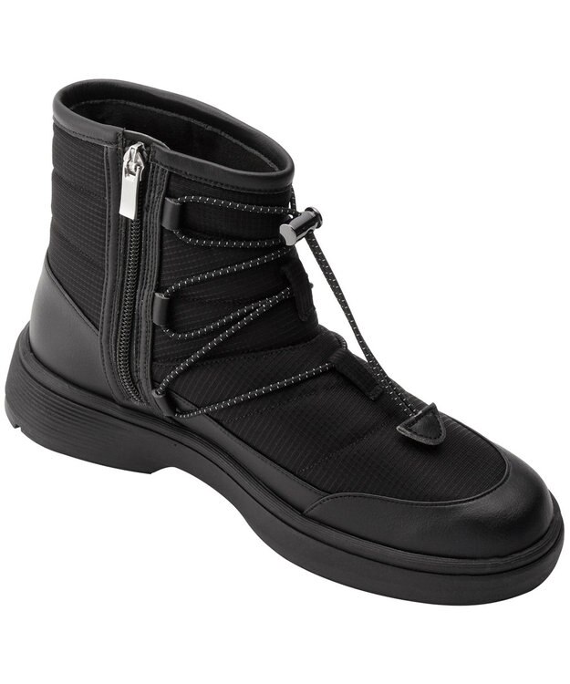 ペダラ レディース ショートブーツ GORE-TEX防水 2E / ASICS WALKING