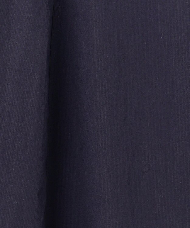 UNFILO Light Move コクーンワンピース ネイビー