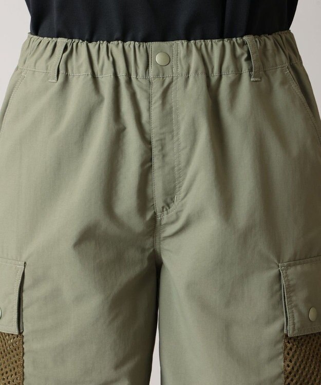 Columbia Columbia/ ウィメンズトゥリースワローオムニフリーズゼロショーツ /コロンビア Stone Green