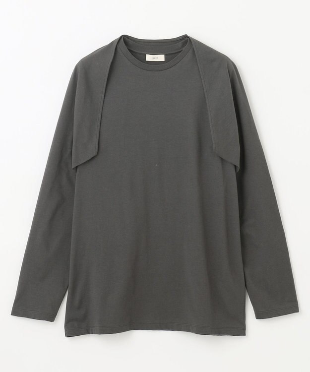 NAVE 【Nave】タンブラーコットン Tシャツ グレー系