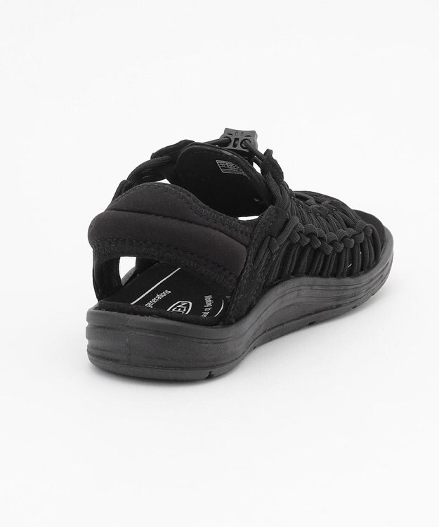 JOSEPH ABBOUD MOUNTAIN 【KEEN・23.5～24.0㎝】UNEEK Ⅱ OT サンダル ブラック系