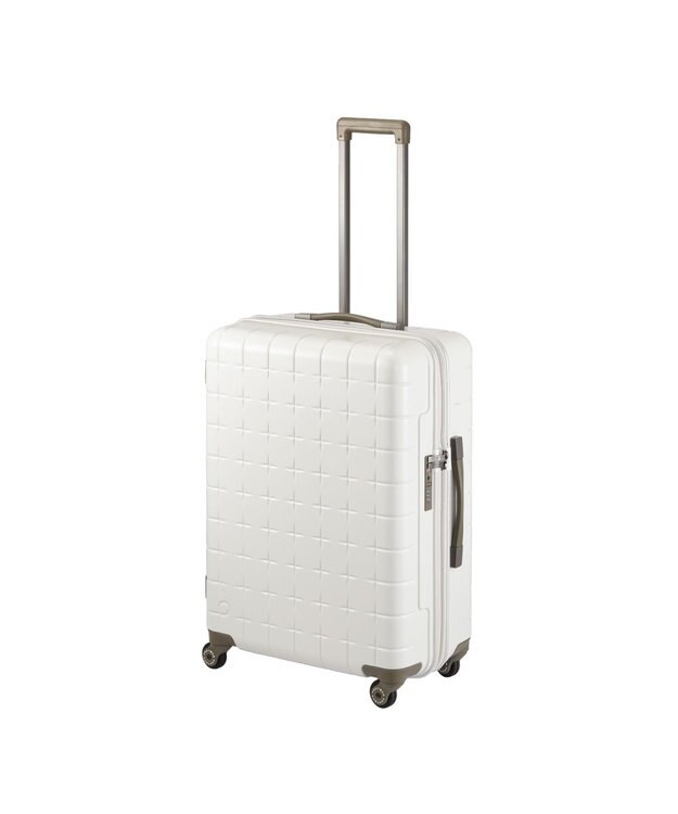 ACE BAGS & LUGGAGE Proteca 360G4 スーツケース 日本製 71L 02423 プロテカ ウォームグレー