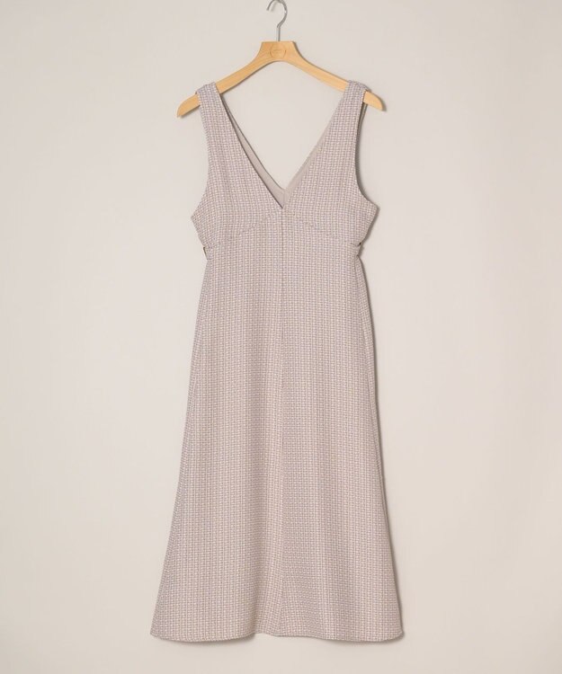 ONWARD Reuse Park 【any SiS】ワンピース春夏 ベージュ