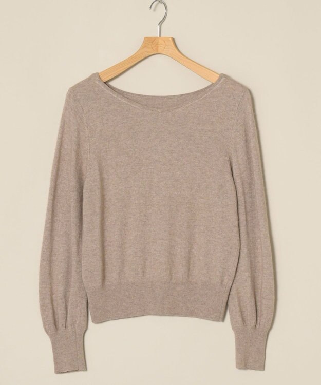 ONWARD Reuse Park 【any FAM】ニット秋冬 ブラウン