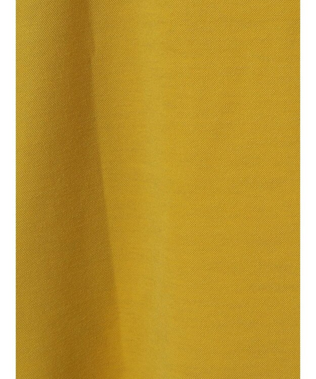 CRAFT STANDARD BOUTIQUE ホイップスリーブブラウス Mustard