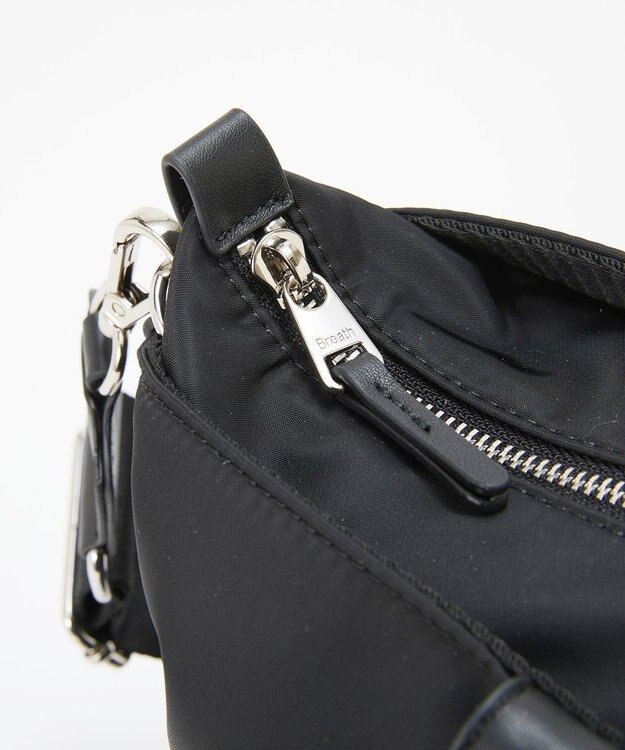 TOPKAPI 【Breath TOPKAPI】DAY TRIPPER デイトリッパー ナイロン 2way トートバッグ A4対応 ブラック