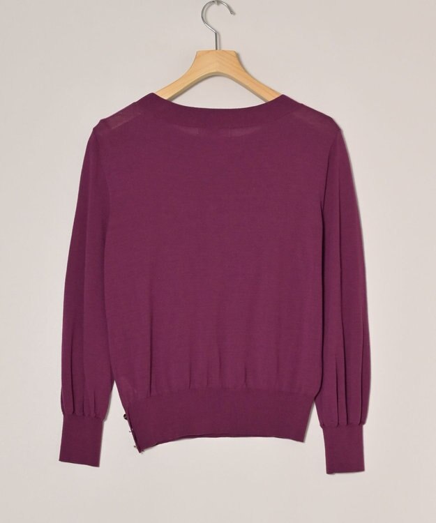 ONWARD Reuse Park 【J.PRESS】ニット秋冬 パープル