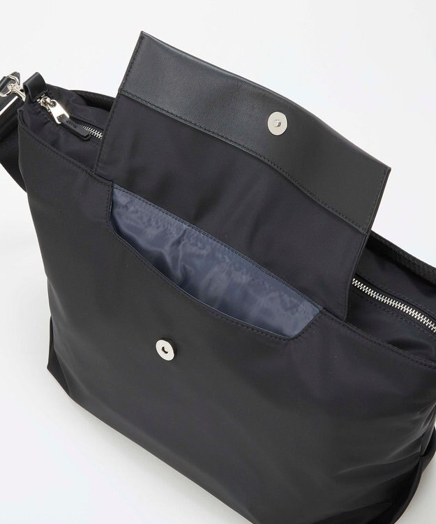 TOPKAPI 【Breath TOPKAPI】DAY TRIPPER デイトリッパー ナイロン 2way トートバッグ A4対応 ブラック