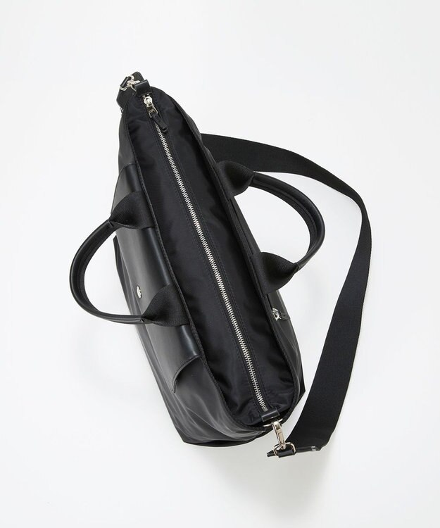 TOPKAPI 【Breath TOPKAPI】DAY TRIPPER デイトリッパー ナイロン 2way トートバッグ A4対応 ブラック