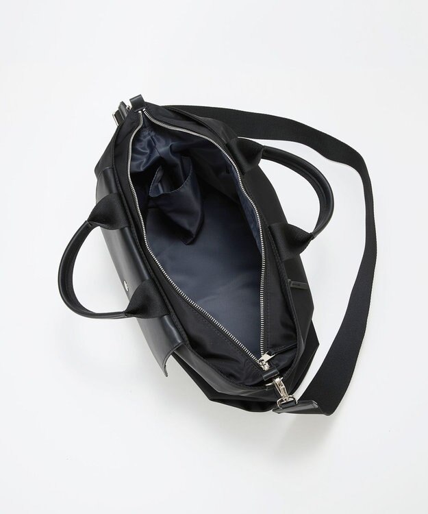 TOPKAPI 【Breath TOPKAPI】DAY TRIPPER デイトリッパー ナイロン 2way トートバッグ A4対応 ブラック