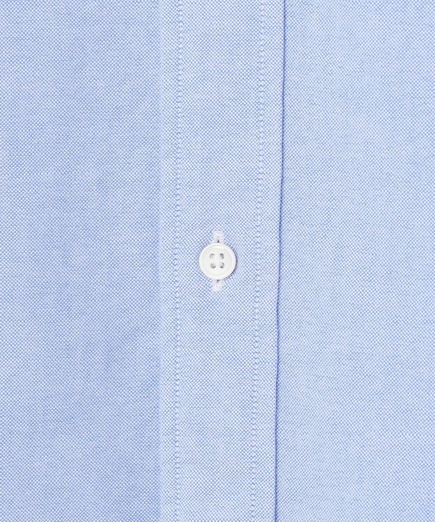 J.PRESS MEN 【WEB・一部店舗限定】オックスフォードシャツ/ B.D. サックスブルー系