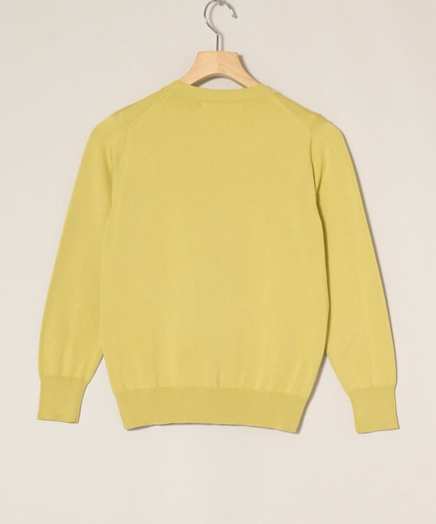 ONWARD Reuse Park 【23区】ニット春夏 イエロー