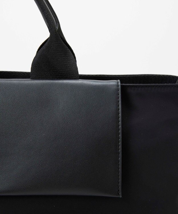 TOPKAPI 【Breath TOPKAPI】DAY TRIPPER デイトリッパー ナイロン 2way トートバッグ A4対応 ブラック