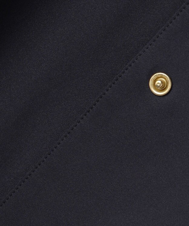 TOCCA BOW MELODY コート ネイビー系5