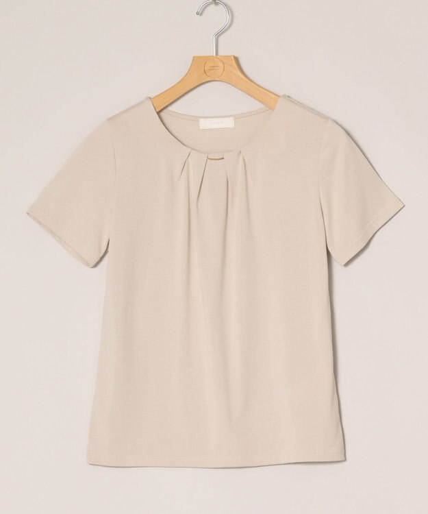 ONWARD Reuse Park 【any SiS】カットソー春夏 ベージュ