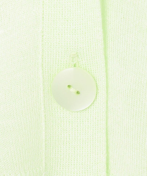TOCCA 【星風まどかさん着用】SHEER CARDIGAN カーディガン ライトグリーン系
