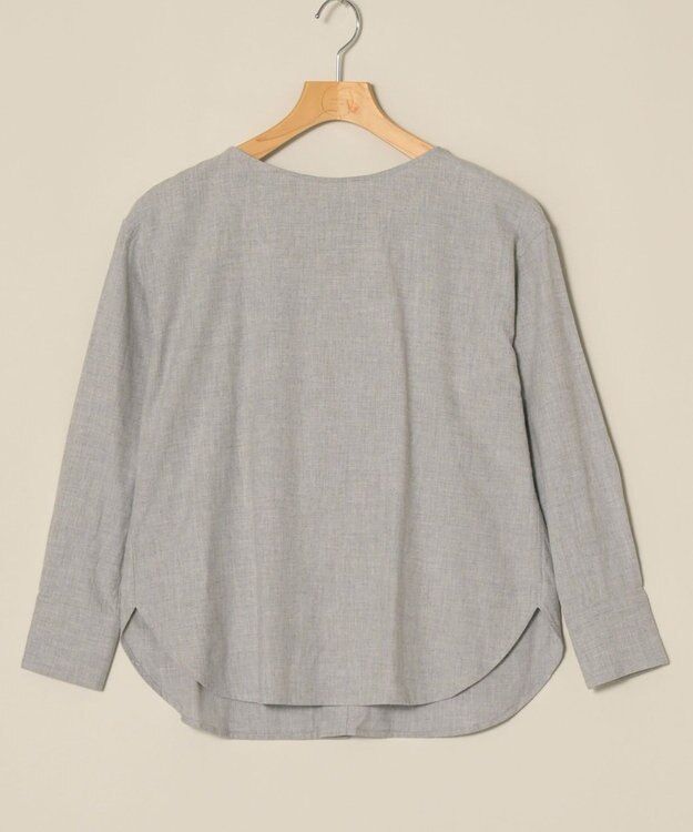 ONWARD Reuse Park 【23区】ブラウス秋冬 グレー