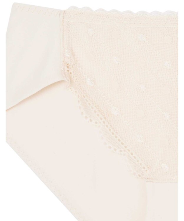 une nana cool ポルカドットモールド ショーツ BE