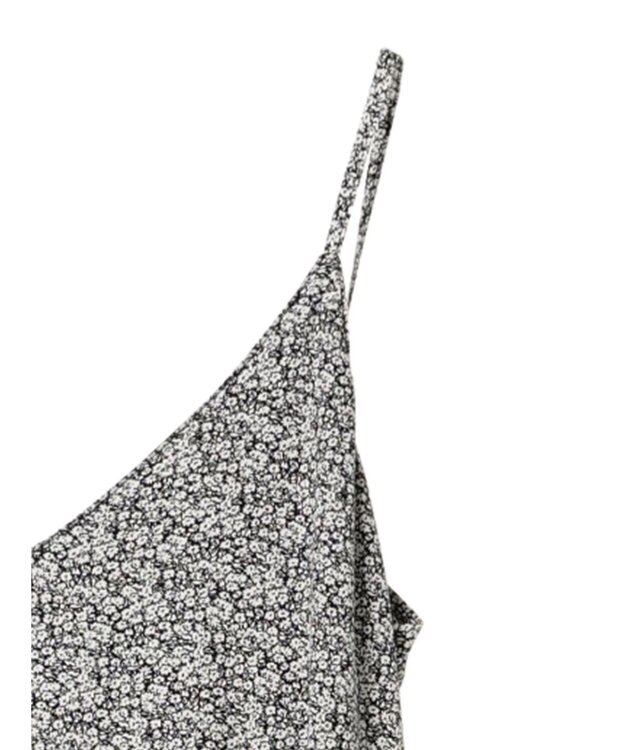 AMERICAN HOLIC Ｖネックキャミワンピース Flower