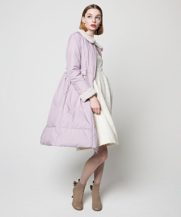 TOCCA SNOWFLAKE WALTZ AURORA ワンピース TOCCA [SNOWFLAKE WALTZ