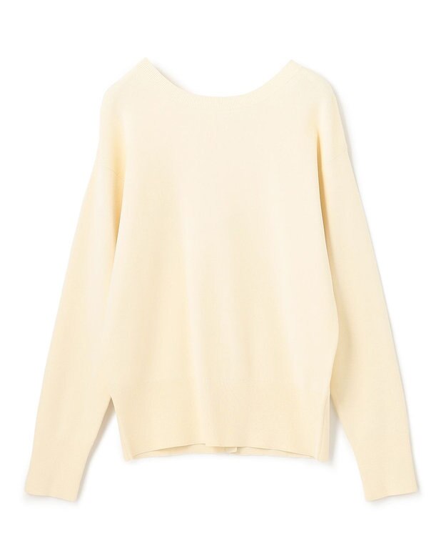 BEIGE， JOSSEY / カーディガン Navy