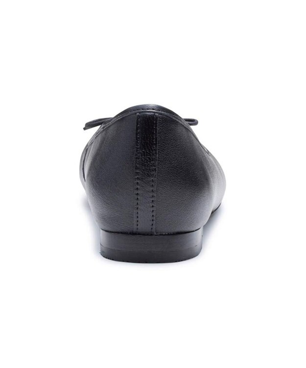 REGAL FOOT COMMUNITY 【リーガルレディース】F79Q バレエシューズ フラットシューズ ブラック