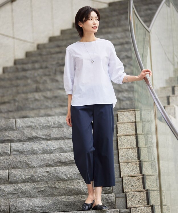 J.PRESS LADIES チェーン ブレスレット シルバー系