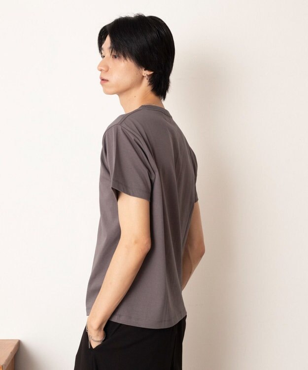 WEGO 【機能T】マルチファンクションコンパクトT（SS） ダークグレー