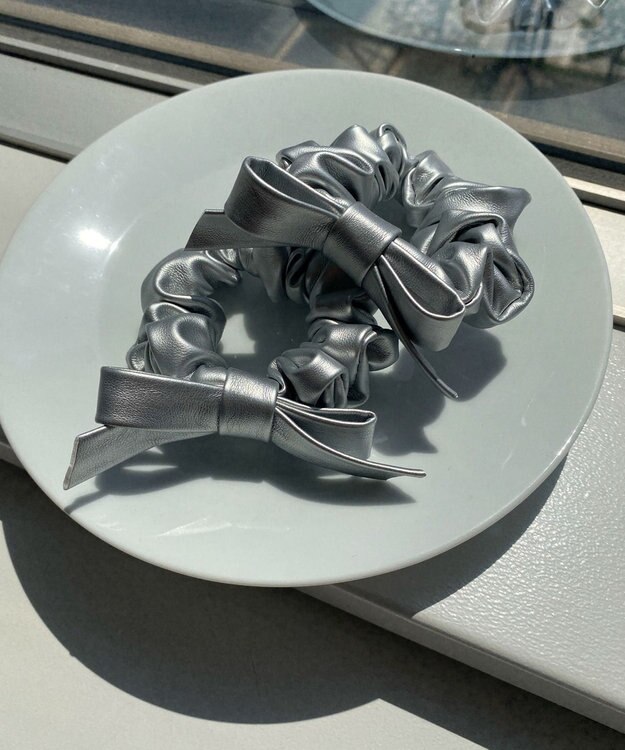 WEGO L2Pミニリボンシュシュ 柄6