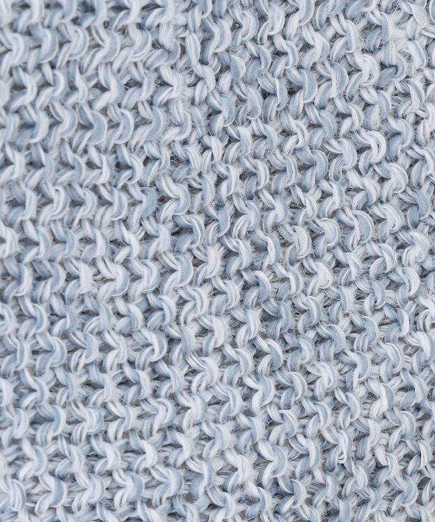 JOSEPH ABBOUD 【サイズ調整可】ウォッシャブルヘリンボーンハット ライトグレー系