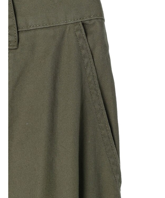 Green Parks ・ＳＵＧＡＲ　ＳＰＯＯＮ　イレヘムツイルスカート Khaki