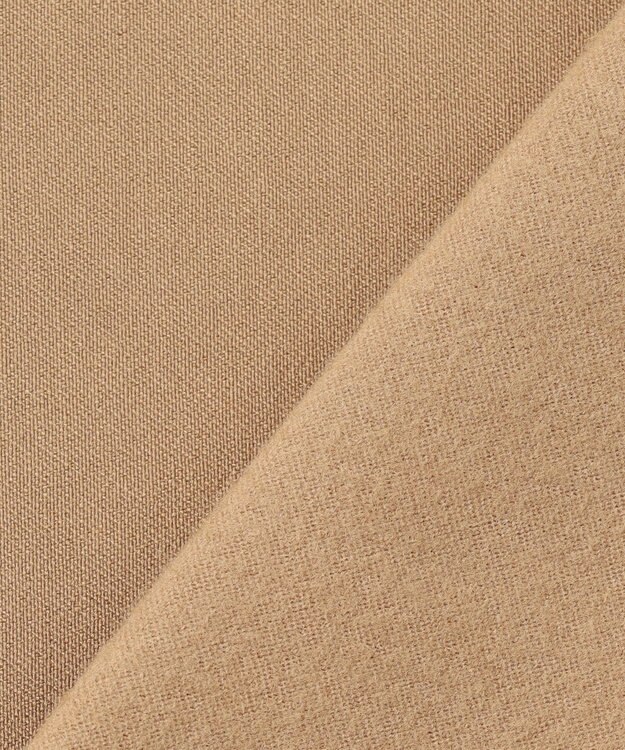 ANY L 【ウエストゴム】ベイカースカート キャメル