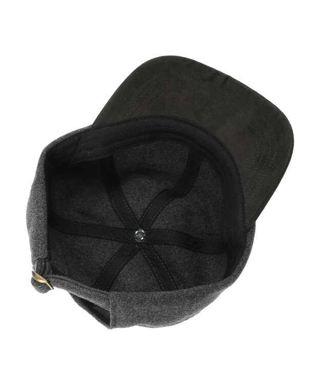 Green Parks ・コンビファブリックＣＡＰ Charcoal Gray