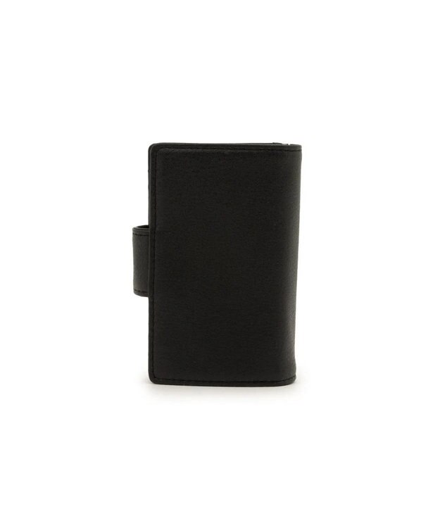 CLATHAS ワッフル スマートキーケース ブラック