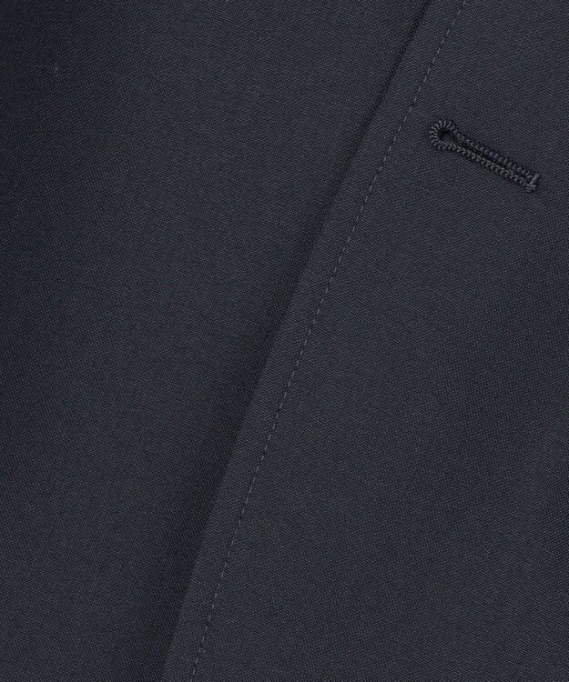 J.PRESS MEN 【定番 / 不朽の名作】ペピンメリノトロピカル ブレザー / 金釦 / 3B / 背抜き / Authentic-Fit ネイビー系