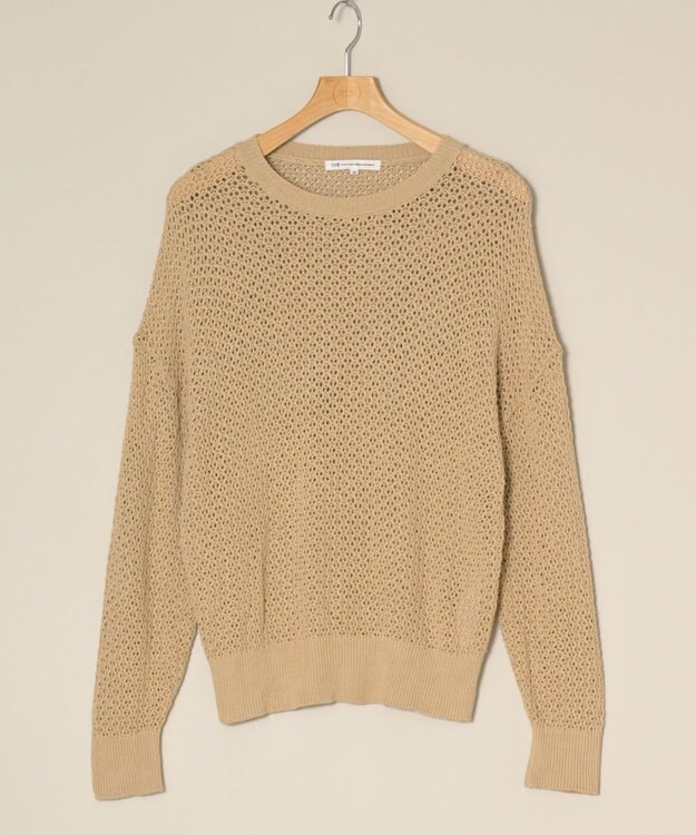 ONWARD Reuse Park 【23区】ニット春夏 ベージュ