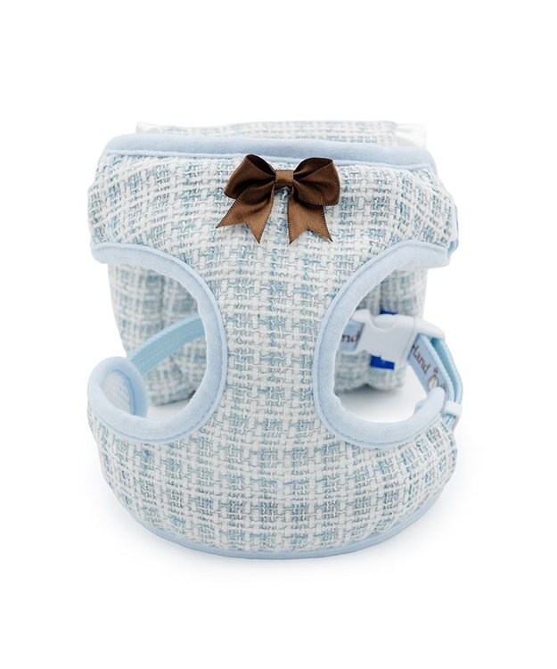 PET PARADISE ディズニー アリス リュックハーネス ３Ｓ ブルー