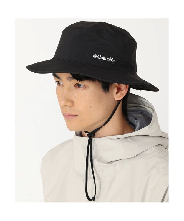 Columbia ティフィンヒルフォルダブルブーニー Black