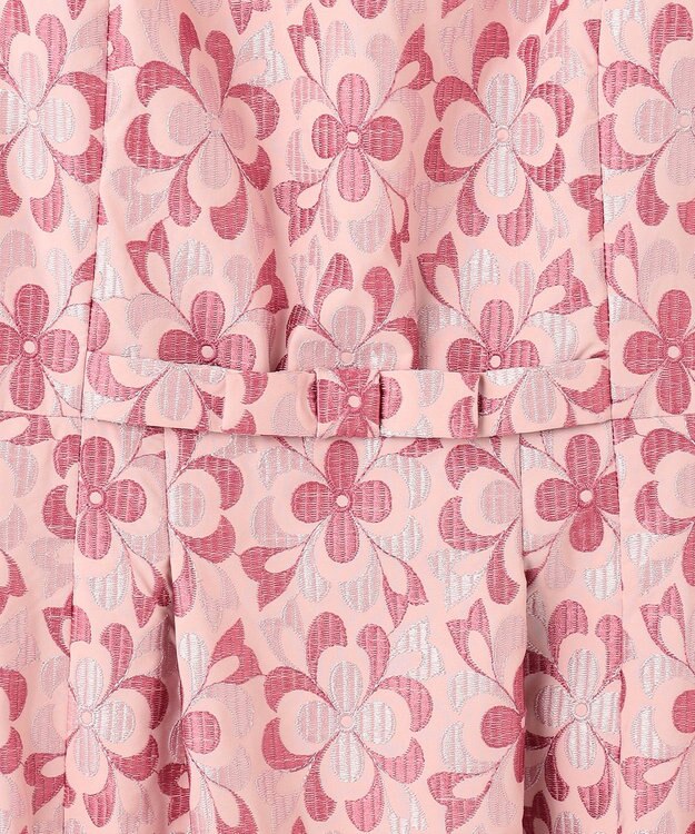 TOCCA 【Archive Collection・洗える】QUADRIFOGLIO ドレス ピンク系7