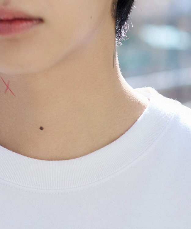 WEGO 【SMLサイズ展開】別注BENDAVISグラフィックT（SS） ホワイト