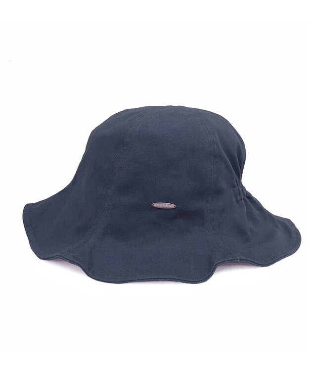 ATRENA チューリップ ハット ネイビー