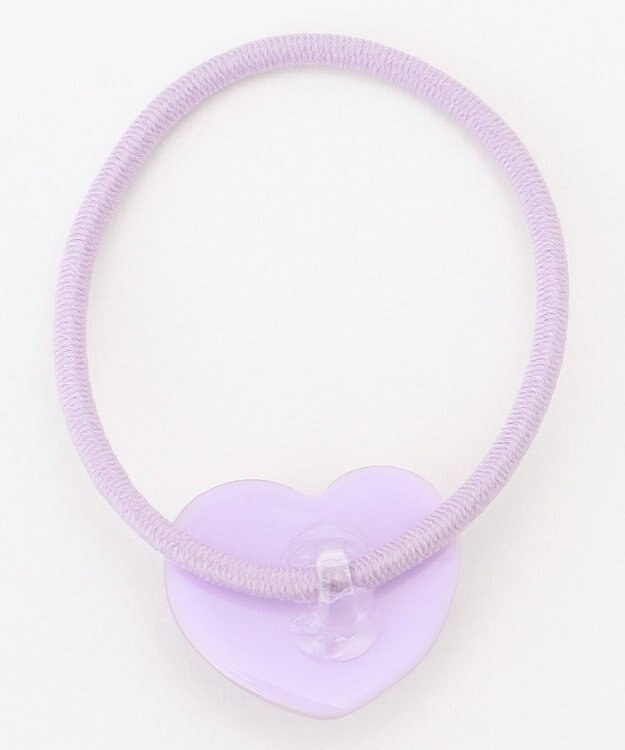 ANY KIDS 【WEB限定】ヘアゴム 3SET（レインボーリボン） レインボー